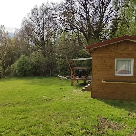 Mobilni Dum Jenin Dolní Dvořiště