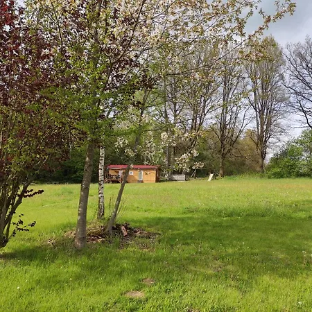 Mobilni Dum Jenin Holiday home