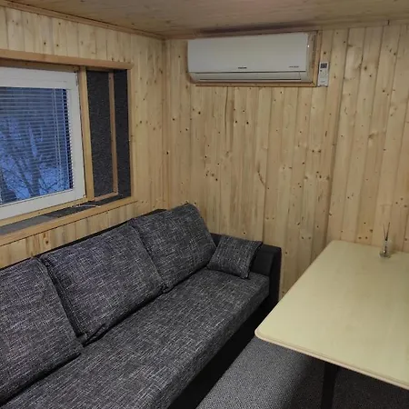 Mobilni Dum Jenin * Dolní Dvořiště