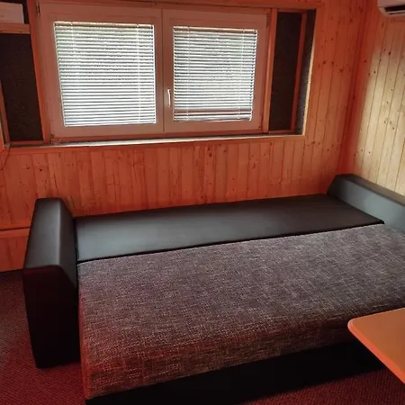 Mobilni Dum Jenin Ferienhaus Dolní Dvořiště