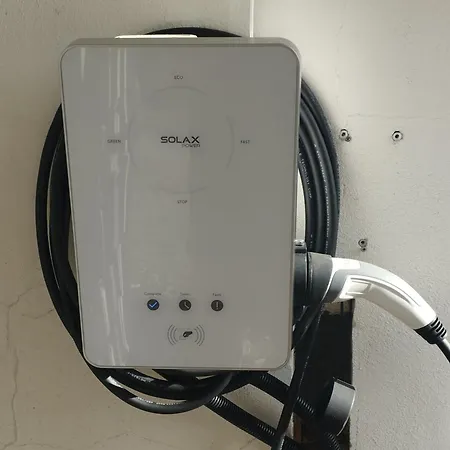 Mobilni Dum Jenin Holiday home