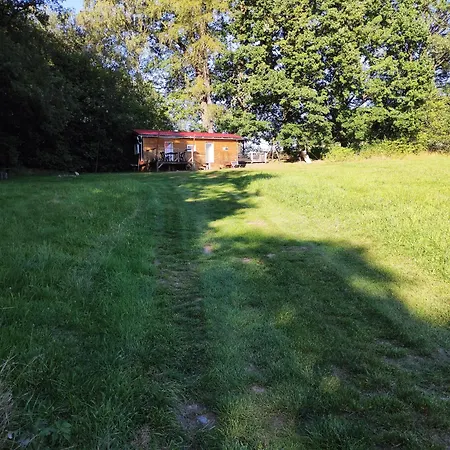 Mobilni Dum Jenin Ferienhaus Dolní Dvořiště