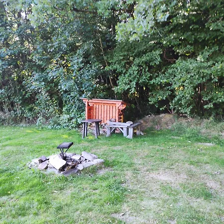 Ferienhaus Mobilni Dum Jenin Dolní Dvořiště