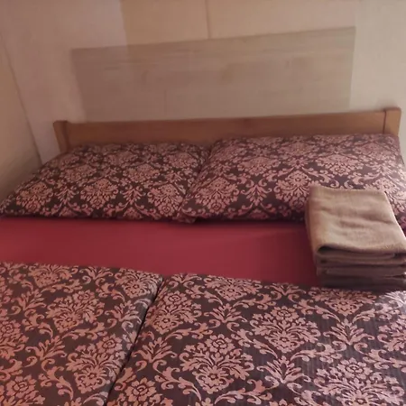Ferienhaus Mobilni Dum Jenin Dolní Dvořiště