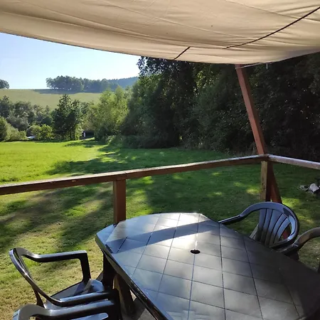 Feriehus Mobilni Dum Jenin