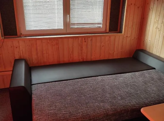 Mobilni Dum Jenin بيت للعطل Dolní Dvořiště