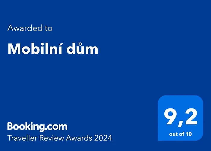 Mobilni Dum Jenin بيت للعطل