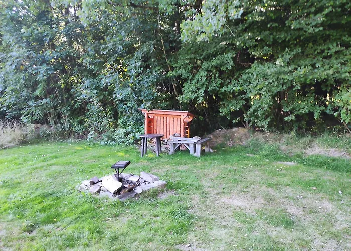 بيت للعطل Mobilni Dum Jenin Dolní Dvořiště