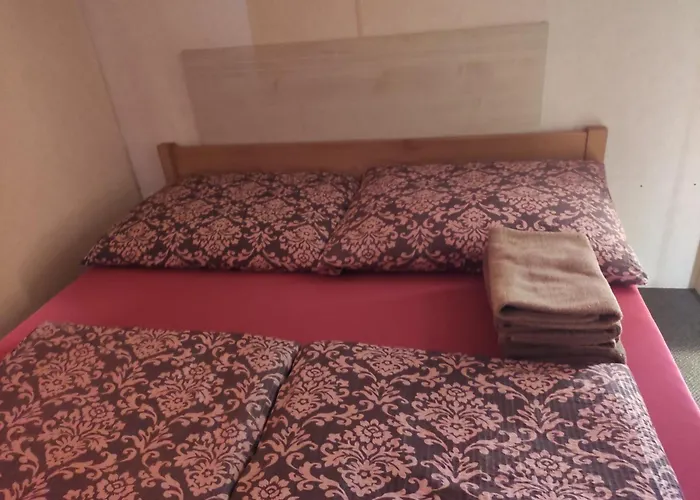 بيت للعطل Mobilni Dum Jenin Dolní Dvořiště
