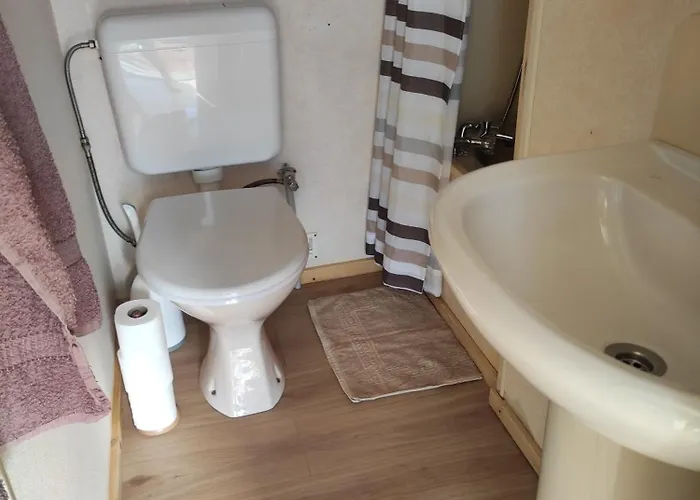 Mobilní Dům Jenín *